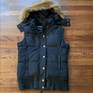 Puffy vest